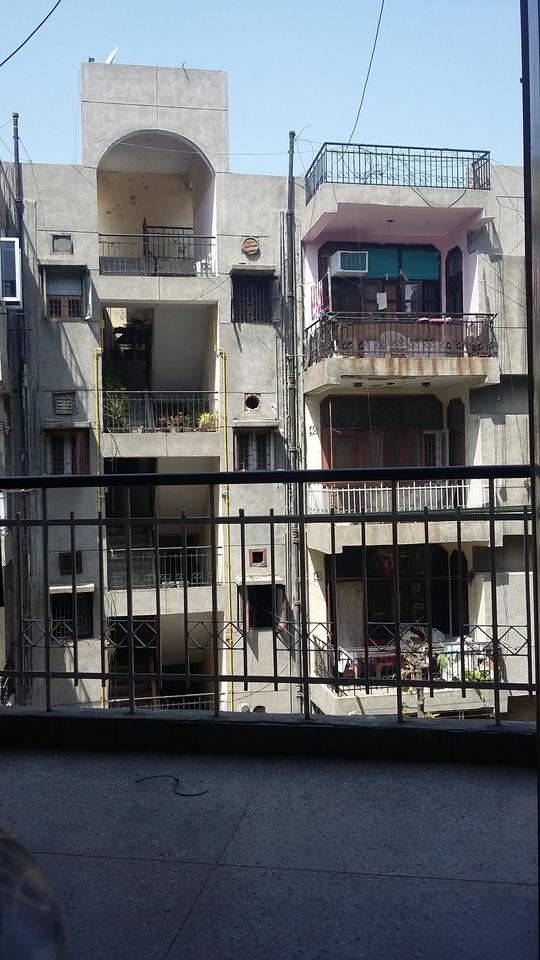 Ekta Apartments Geeta Colony.